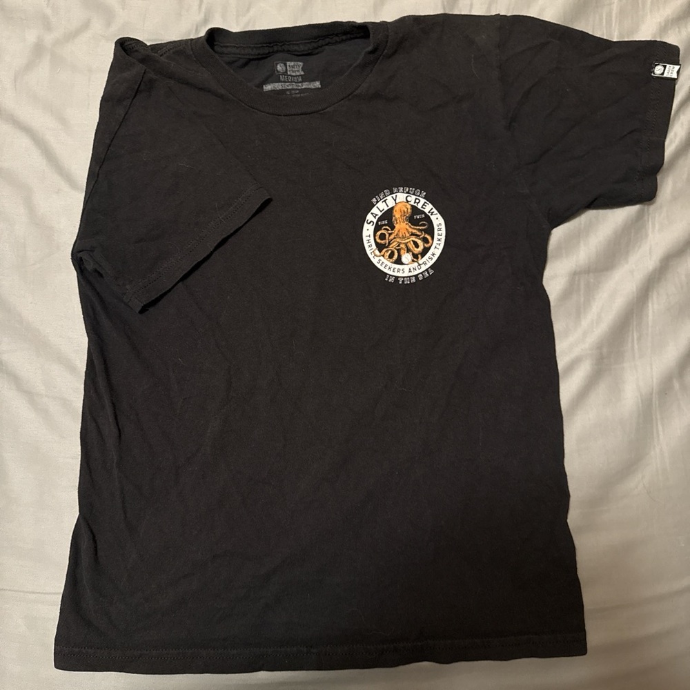 Boys Salty Crew Skater Tee